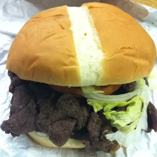 Bbq Beef Sandwich