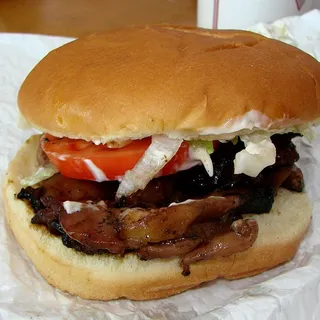 Bbq Chicken Sandwich