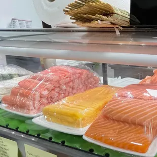 Fresh Fish