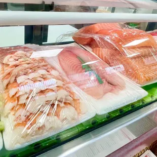 Fresh Fish