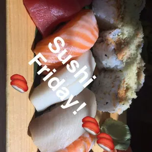 Always good!