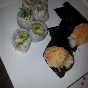Spicy Tuna Roll