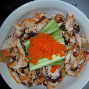 Squid Salad