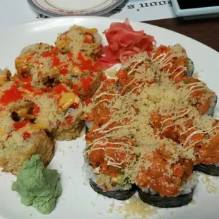 Kenosha Roll