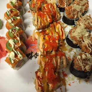 Godzilla Roll