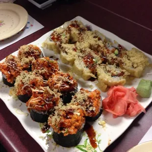 Nude Roll