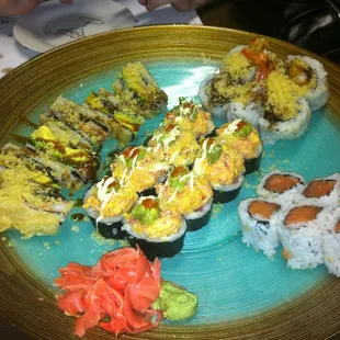 Dream Roll