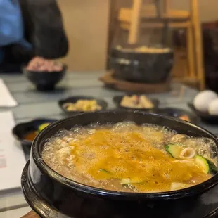 Soon's Tofu and Korean BBQ