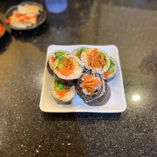 Bulgogi gimbap