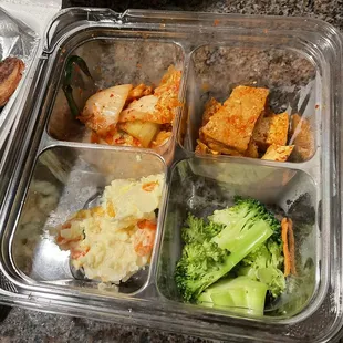 Spicy Pork