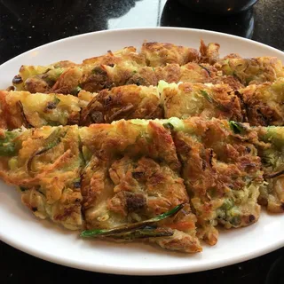 6. Yachae Pajeon