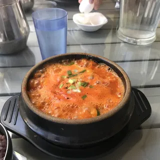 15. Seafood Soon Tofu Stew