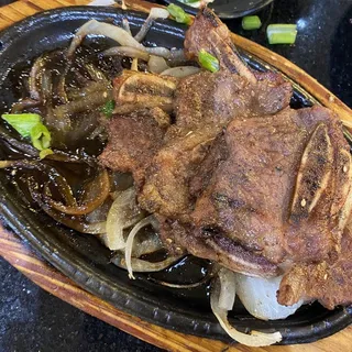 36. Galbi (It is VEY expensive We are sorry)