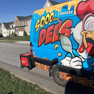 Food truck