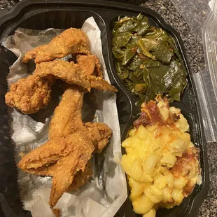 Fried Chicken Wings
