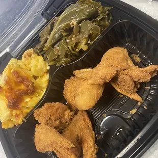 Fried Chicken Wings