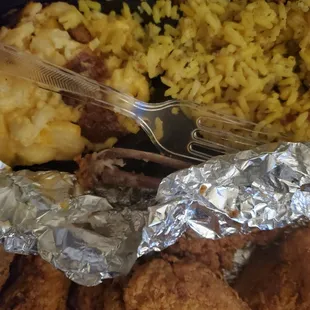 food, paella