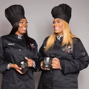 Chefs and founders