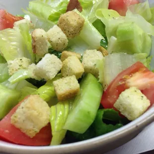 Garden salad