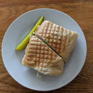 Chicken salad sandwich