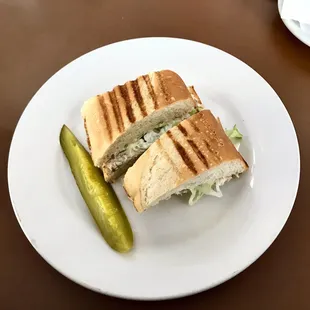 Chicken Salad Sandwich