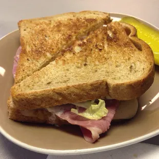 Reuben Sandwich