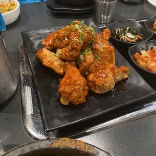 Yang Nyum Chicken ($22.95)