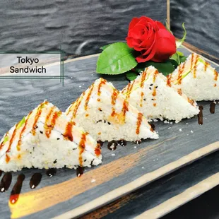 sashimi, sushi and sashimi, sushi, food