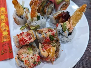 Little Fish Buffet