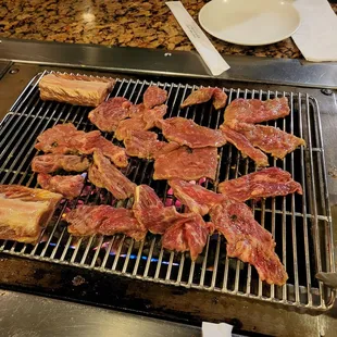 food, ribs, bbq ribs