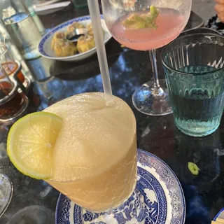 Frozen Plum Margarita