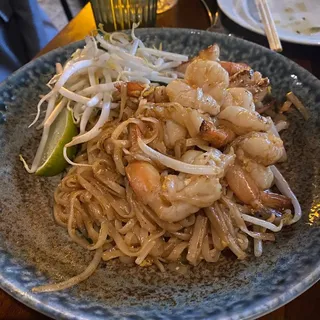 Shrimp Pad Thai