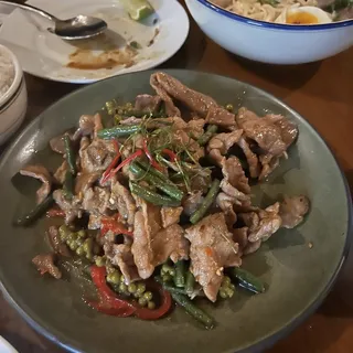 Pork Sukiyaki