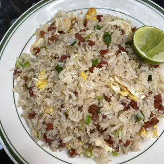 Grandma Fried Rice