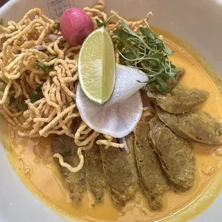 Khao Soi Sai Ua