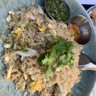 Crab Fried rice