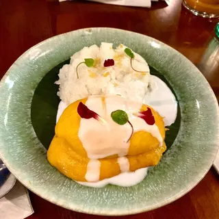 Mango Sticky Rice