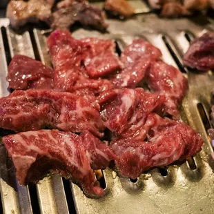 prime rib eye steak, Course B (19 Aug 2022)