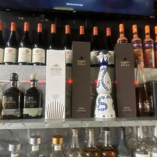 Full liquor license-Tequila-Mezcal