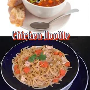 Chicken Noodle