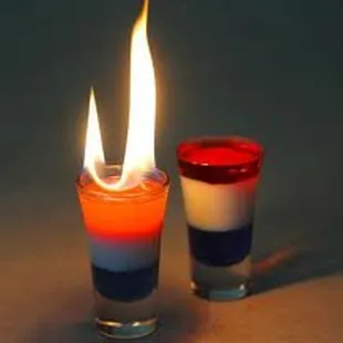 FIRE SHOTS
