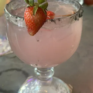 Grapefruit Margarita