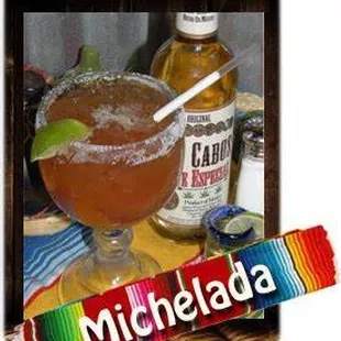 BEST MICHELADAS