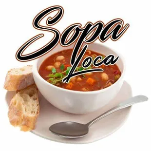 SOPA LOCA