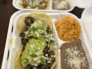 Los Tacos Del Rey
