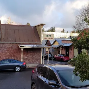 Business front. Hi Sopa.