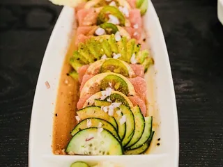Nourish Sushi
