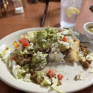 Navajo Taco