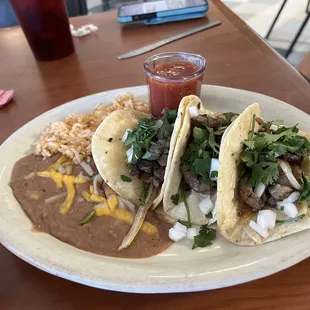 Carne Asada Tacos