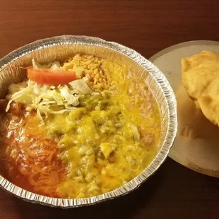 Cheese Enchiladas